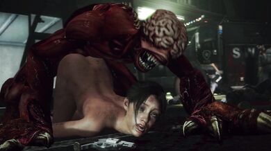 Licking Claire's Wet and Tight Pussy