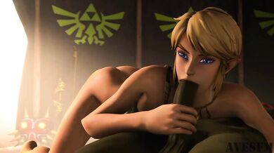 - Link's Golden Earjob - The Legend of Zelda's Oral Pleasure Quest- The Legend of Zelda's Oral Pleasure Quest - Unleashing the Power of Link's Sperm Bank- Unleashing the Power of Link's Sperm Bank