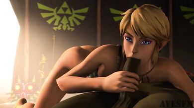 - Link's Golden Earjob - The Legend of Zelda's Oral Pleasure Quest- The Legend of Zelda's Oral Pleasure Quest - Unleashing the Power of Link's Sperm Bank- Unleashing the Power of Link's Sperm Bank