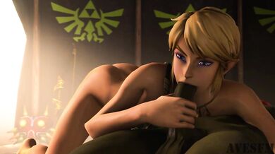 - Link's Golden Earjob - The Legend of Zelda's Oral Pleasure Quest- The Legend of Zelda's Oral Pleasure Quest - Unleashing the Power of Link's Sperm Bank- Unleashing the Power of Link's Sperm Bank