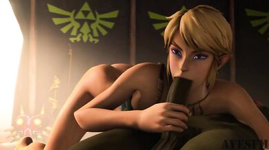 - Link's Golden Earjob - The Legend of Zelda's Oral Pleasure Quest- The Legend of Zelda's Oral Pleasure Quest - Unleashing the Power of Link's Sperm Bank- Unleashing the Power of Link's Sperm Bank