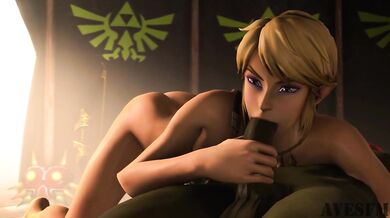 - Link's Golden Earjob - The Legend of Zelda's Oral Pleasure Quest- The Legend of Zelda's Oral Pleasure Quest - Unleashing the Power of Link's Sperm Bank- Unleashing the Power of Link's Sperm Bank