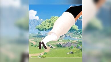 Amber's Anal Orgy and Creampie Fest