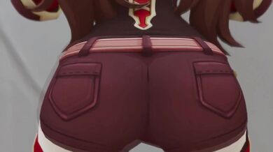 Amber's Anal Orgy and Creampie Fest