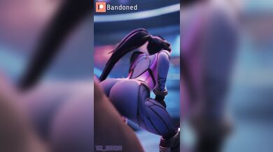 Widowmaker's Hard Ride (Overwatch)