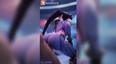 Widowmaker's Hard Ride (Overwatch)