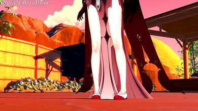 Genshin Impact - The Lady