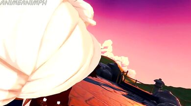 Genshin Impact - The Lady