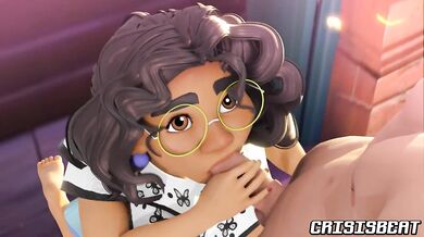 Mirabel Madrigal's Intense Orgasmic Adventures