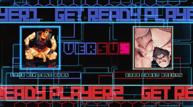 Bara Dong Hwan's Journey Continues in Act 3 of the M.U.G.E.N.r-18 Deux Saga