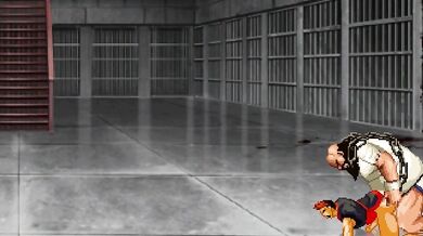 Bara Dong Hwan's Journey Continues in Act 3 of the M.U.G.E.N.r-18 Deux Saga