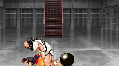 Bara Dong Hwan's Journey Continues in Act 3 of the M.U.G.E.N.r-18 Deux Saga