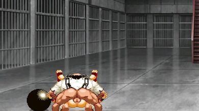 Bara Dong Hwan's Journey Continues in Act 3 of the M.U.G.E.N.r-18 Deux Saga