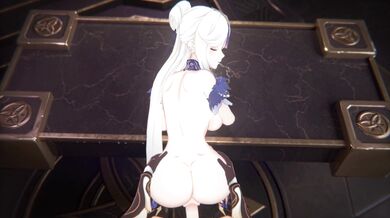- Ningguang's Dreamland of Unlimited Ecstasy with Aether