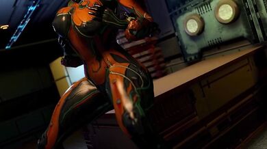 Valkyr's Wet and Wild Warf***ing