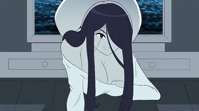 Sadistic Sadako Animation with the Yamamura Clan