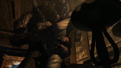 Khajiit Releases Troll's Desires