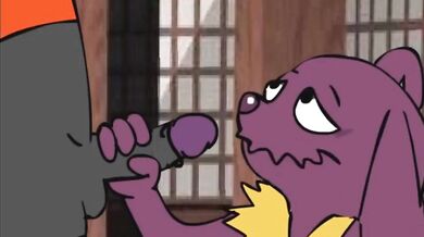 Bianca's First Taste of Azuka in 'Episode 1: Arineu'