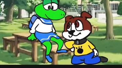 Bianca's First Taste of Azuka in 'Episode 1: Arineu'