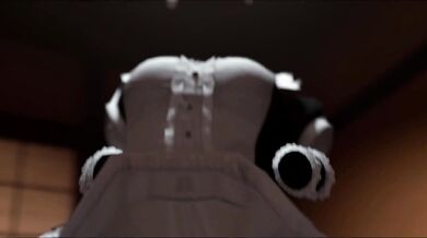 Toru Hagakure's Invisible Pussy