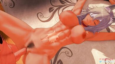 Ghislaine Dedoldia's gaping gash