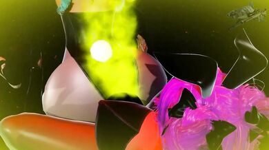 Horny Bunnies Take Over The Club And Offer Their Services For Your Pleasure In 'Club Bunny Stage Service'