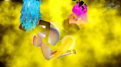 Horny Bunnies Take Over The Club And Offer Their Services For Your Pleasure In 'Club Bunny Stage Service'