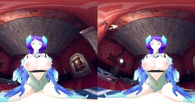 Fucking Jewel in Virtual Reality: The Imperial Saga