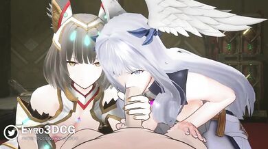 The Immortal Females - Episode I: The Queenly Debut