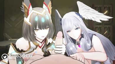 The Immortal Females - Episode I: The Queenly Debut