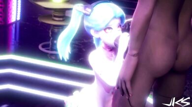 El Jacksons' Cyberpunk Collaboration with DaafFy Hmv