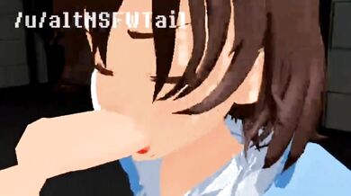 Taking it down the throat with Undertale's big dicks in this hot blowjob compilation!