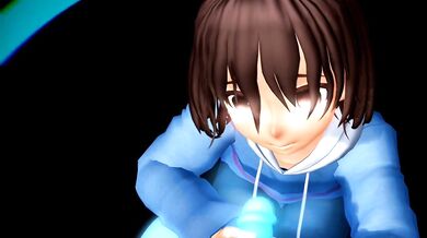Taking it down the throat with Undertale's big dicks in this hot blowjob compilation!