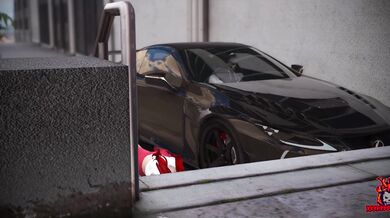 Slippery Sickness: A GTA5 Hentai Adventure