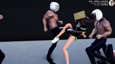 [Maiden's Orgy vs. The Sins of the Flesh] Episode 3