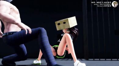 [Maiden's Orgy vs. The Sins of the Flesh] Episode 3