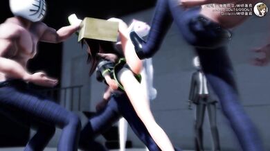 [Maiden's Orgy vs. The Sins of the Flesh] Episode 3