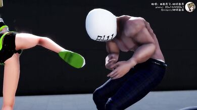 [Maiden's Orgy vs. The Sins of the Flesh] Episode 3