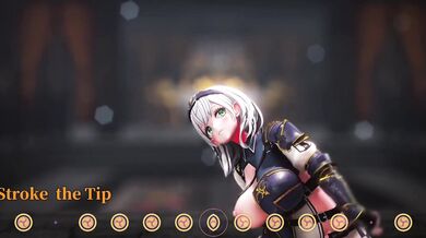 [FAP HERO] (MMD) - [Shirogane Noel] GETCHA!