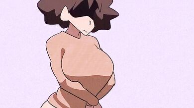 Bouncy Boobies of Misae Nohara