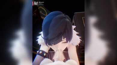 Wet and Messy Yelan Squirting Orgy