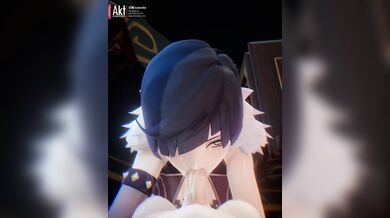 Wet and Messy Yelan Squirting Orgy