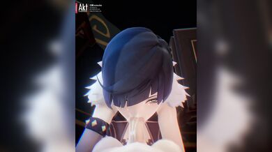 Wet and Messy Yelan Squirting Orgy