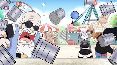 Audrey's Horny Valentine [Hagen Toons Ultra HD]