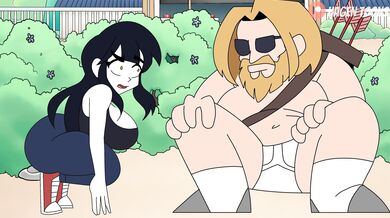 Audrey's Horny Valentine [Hagen Toons Ultra HD]