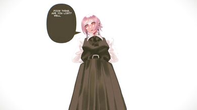 Hungering for Cock: Fami's Anal Obsession