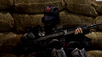 Spartan's Last Stand: Fucking the Enemy to Death