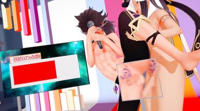 Sethos Shows Off His Big, Juicy Ggs on Live News [Kwan]