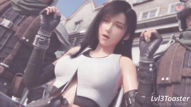 Tifa's Absolute Submission [lvl3toaster]
