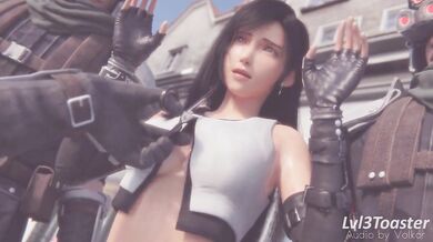 Tifa's Absolute Submission [lvl3toaster]
